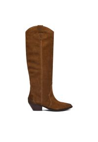 Kowbojki Badura. Kolor: brązowy #1