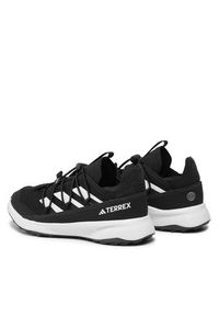 Adidas - adidas Trekkingi Terrex Voyager 21 HEAT.RDY Travel Shoes HQ5826 Czarny. Kolor: czarny. Materiał: materiał. Model: Adidas Terrex. Sport: turystyka piesza