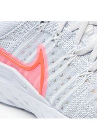 Nike Buty do biegania React Infinity Run Fk 2 CT2423 004 Szary. Kolor: szary. Materiał: materiał. Sport: bieganie