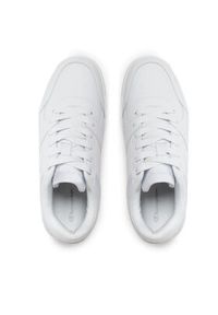 Champion Sneakersy Rebound Low S21905-CHA-WW009 Biały. Kolor: biały. Materiał: skóra #2