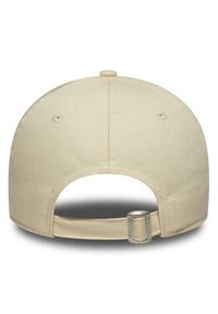 New Era Czapka z daszkiem New York Yankees Womens MLB 9FORTY 60667492 Żółty. Kolor: żółty. Materiał: materiał, bawełna #3