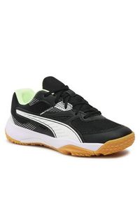 Puma Buty Solarflash Ii 106883 01 Czarny. Kolor: czarny. Materiał: materiał, mesh #2