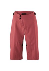 GONSO - Szorty damskie Gonso Nomesino. Kolor: różowy. Sport: kolarstwo #1