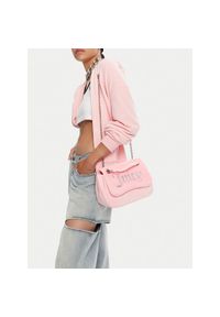 Torebka Juicy Couture. Kolor: różowy #1