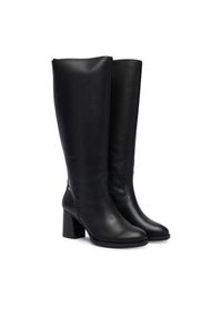 Pikolinos Kozaki W9U-9752C1 Czarny. Kolor: czarny. Materiał: skóra #7