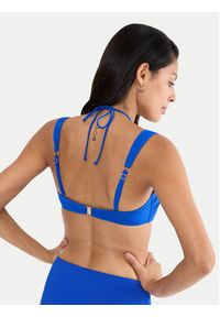 Triumph Góra od bikini Summer Twist DP 10222253 Niebieski. Kolor: niebieski. Materiał: syntetyk #4