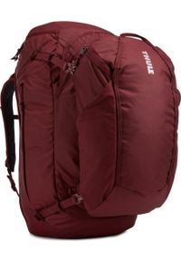 Plecak turystyczny TRITON Thule 70L Women's Backpacking pack TLPF-170 Landmark Backpack Dark Bordeaux one size