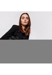 Weekend Max Mara Torebka Provino 55161002600 Czarny. Kolor: czarny. Materiał: skórzane #4