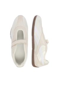 Reebok Baleriny EO-ULTRA LO MARY JANE 100261003 Kremowy. Kolor: kremowy. Materiał: materiał #3