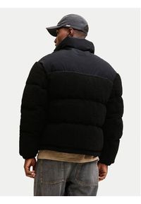 Jack & Jones Kurtka zimowa Flare Teddy 12286050 Czarny Regular Fit. Kolor: czarny. Materiał: syntetyk. Sezon: zima #2