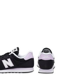 New Balance Sneakersy GW500MH2 Czarny. Kolor: czarny. Materiał: materiał #7