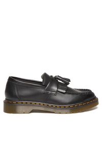 Dr. Martens Półbuty Adrian Vegan Czarny. Kolor: czarny. Materiał: skóra #5