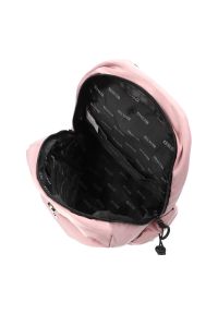 Big Star Accessories - Różowy Plecak Damski Big Star. Kolor: różowy #4