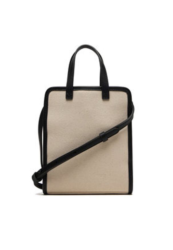 Karl Lagerfeld - KARL LAGERFELD Torebka B1W50088 Beżowy. Kolor: beżowy