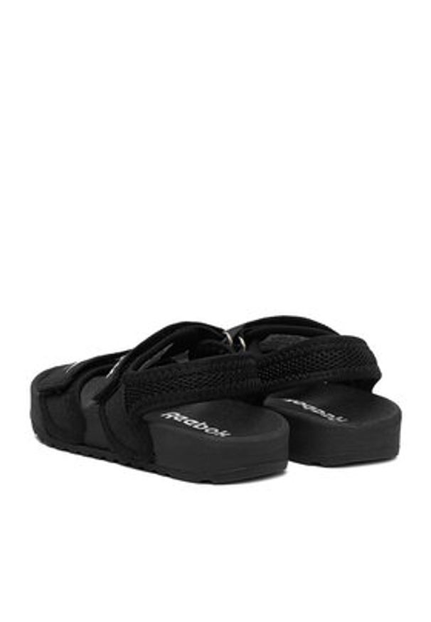Reebok Sandały CEOWB-CP50-26023(III) Czarny. Kolor: czarny. Materiał: materiał