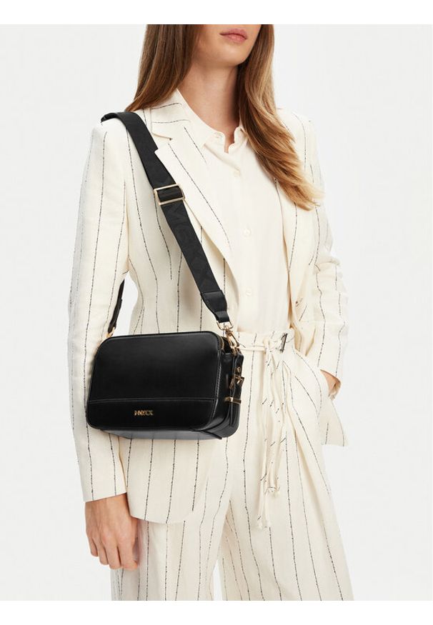 MEXX Torebka CEO-MEXX-S-001-08 Czarny. Kolor: czarny