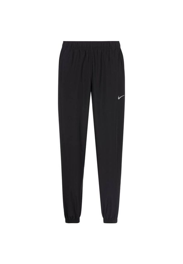 Spodnie męskie treningowe Nike Strike Jogging Pants czarne. Kolor: czarny, biały, wielokolorowy. Sport: bieganie