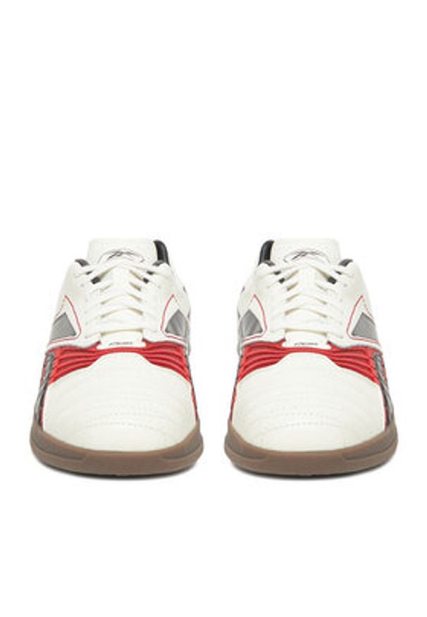 Reebok Sneakersy EO-HAMMER VALDE 100228152 Biały. Kolor: biały. Materiał: skóra