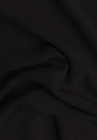 Renee - Czarne Spodnie o Luźnym Fasonie ze Sznurkiem i Gumką w Talii Enivea. Okazja: na co dzień. Kolor: czarny. Styl: casual, elegancki #8