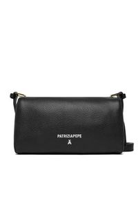 Patrizia Pepe Torebka 8B0255/L001-K103 Czarny. Kolor: czarny. Materiał: skórzane #4