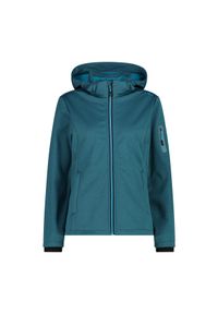 Kurtka damska turystyczna CMP 39A5006M. Kolor: niebieski. Sport: turystyka piesza #1