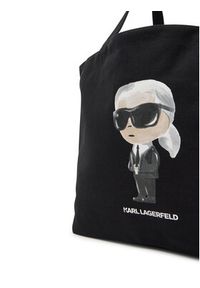 Karl Lagerfeld - KARL LAGERFELD Torebka A2W50027 Czarny. Kolor: czarny #4