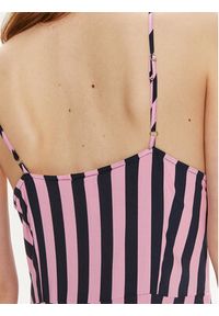YAS Sukienka letnia Savanna 26035342 Fioletowy Regular Fit. Kolor: fioletowy. Materiał: wiskoza. Sezon: lato #3