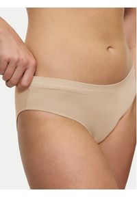 Triumph Komplet fig Sense Of Modal 10224794 Beżowy. Kolor: beżowy. Materiał: syntetyk