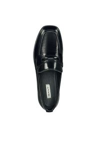 GANT - Gant Mokasyny 30571866 Czarny. Kolor: czarny. Materiał: skóra