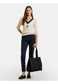 Lauren Ralph Lauren - LAUREN RALPH LAUREN Torebka 431970157003 Czarny. Kolor: czarny #1