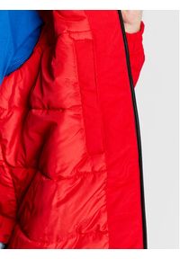 Tommy Jeans Kurtka przejściowa DM0DM14454 Czerwony Regular Fit. Kolor: czerwony. Materiał: syntetyk #3