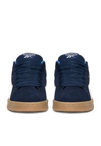 Reebok Sneakersy CEO-25KC000017-1 Granatowy. Kolor: niebieski. Materiał: skóra, zamsz #3