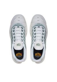 Nike Sneakersy W Air Max Plus DZ3670 100 Biały. Kolor: biały. Materiał: materiał. Model: Nike Air Max #3
