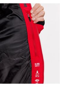 Rossignol Kurtka narciarska Fonction RLMMJ04 Czerwony Regular Fit. Kolor: czerwony. Materiał: syntetyk. Sport: narciarstwo