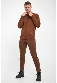 Sweter męski z wełną Jake BRAX. Materiał: wełna #3