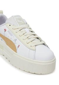 Puma Sneakersy Mayze Secret Garden Wns 401262 01 Biały. Kolor: biały. Materiał: skóra #3