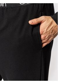 Calvin Klein Underwear Spodnie piżamowe 000NM2175E Czarny. Kolor: czarny. Materiał: bawełna