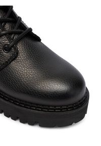 Tommy Jeans Trapery Tjw Urban Laceup Boot Wl EN0EN02906 Czarny. Kolor: czarny. Materiał: skóra #5