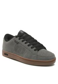 Etnies Sneakersy Kingpin 4101000091 Szary. Kolor: szary. Materiał: zamsz, skóra #3