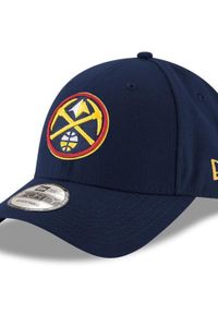 Casquette New Era league 9forty Denver Nuggets. Kolor: niebieski #1