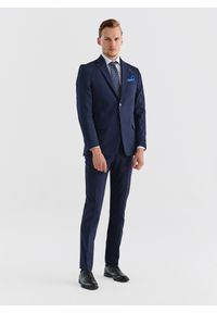 Pako Lorente - PAKO LORENTE – Marynarka garniturowa COIN P20SP-3G-020-G. Materiał: tkanina #2