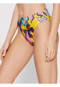 Desigual Dół od bikini Alana 22SWMK19 Kolorowy. Materiał: syntetyk. Wzór: kolorowy #1