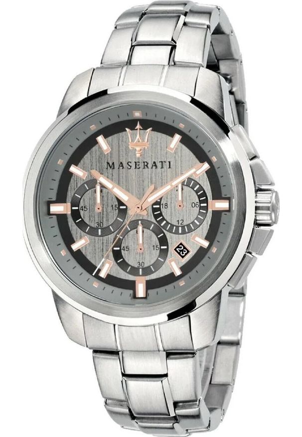 Maserati - ZEGAREK MĘSKI MASERATI R8873621004 (zs015c)