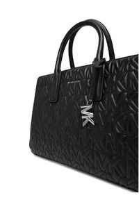 MICHAEL Michael Kors Torebka 30R6S9IS2T Czarny. Kolor: czarny. Materiał: skórzane #5