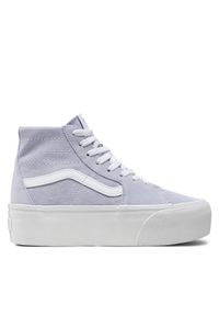 Tenisówki Vans. Kolor: niebieski