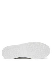 Calvin Klein Tenisówki Vulc Slip On - Jacq HW0HW02411 Czarny. Zapięcie: bez zapięcia. Kolor: czarny. Materiał: skóra