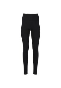 Damskie legginsy Athlecia Ralphie. Kolor: czarny. Sport: fitness #1