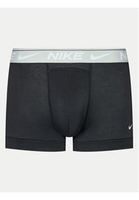 Nike Komplet 3 par bokserek 0000KE1256 Czarny. Kolor: czarny. Materiał: materiał