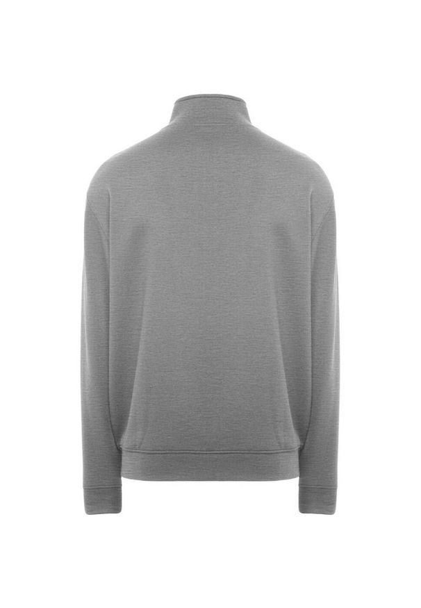 ROLY - Bluza Unisex Dla Dorosłych Ulan Z Pełnym Zamkiem Błyskawicznym. Kolor: szary
