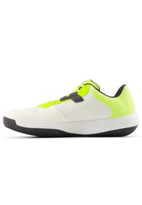 Buty męskie New Balance M6967Q4 – zielone. Kolor: zielony. Materiał: guma, syntetyk, materiał. Szerokość cholewki: normalna. Sport: fitness, tenis #2